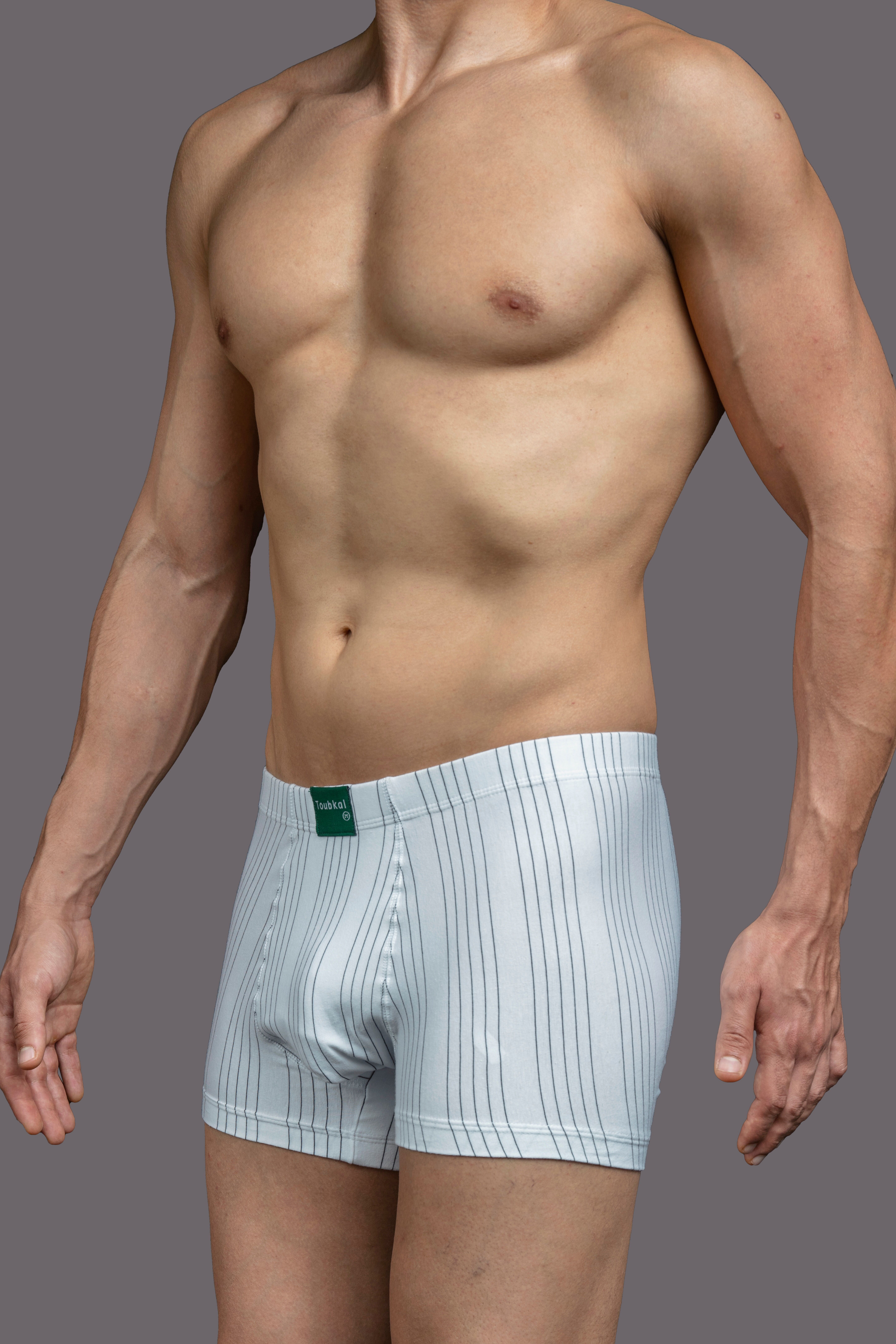 Boxer Ample Rayé thumbnail 4