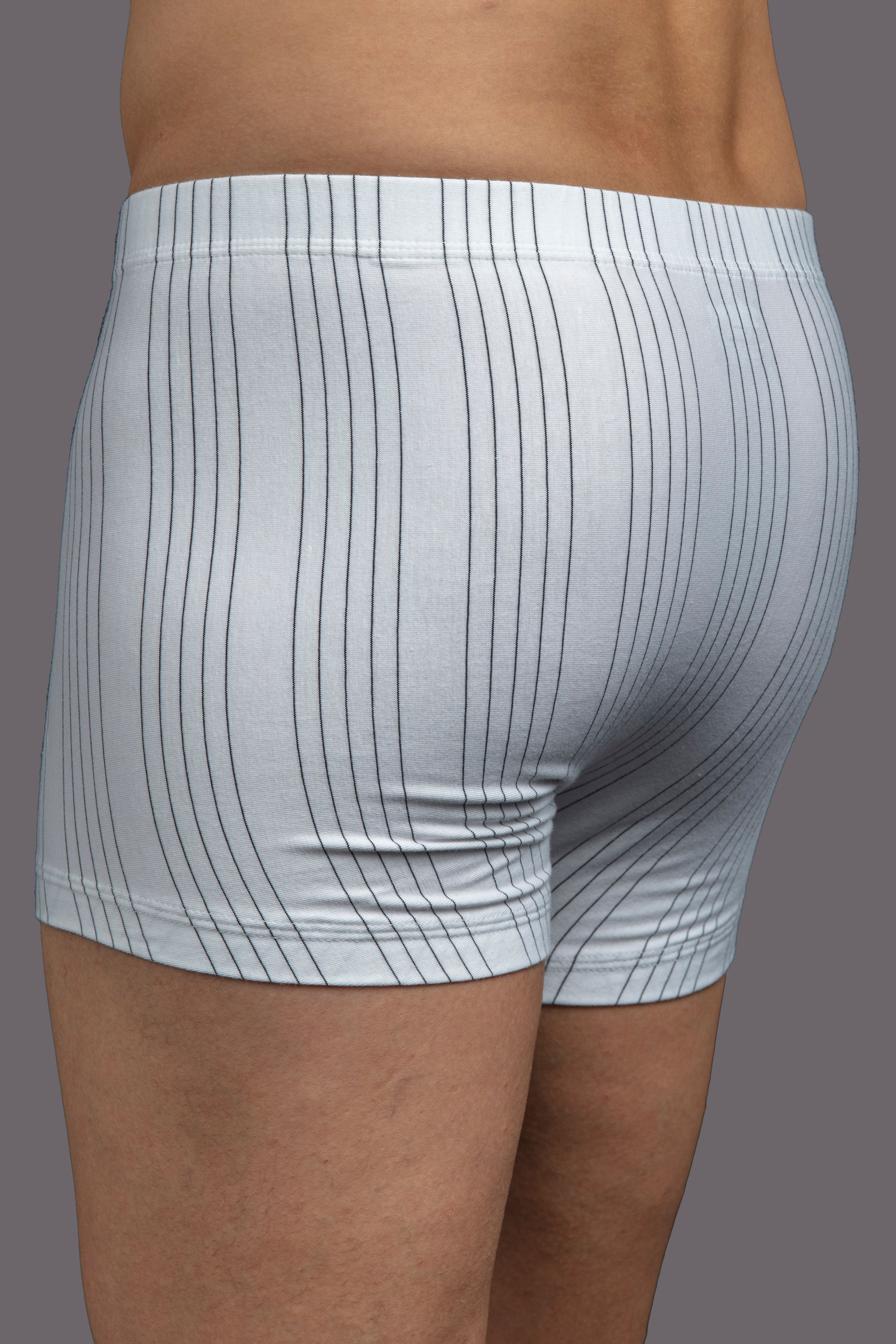 Boxer Ample Rayé thumbnail 3