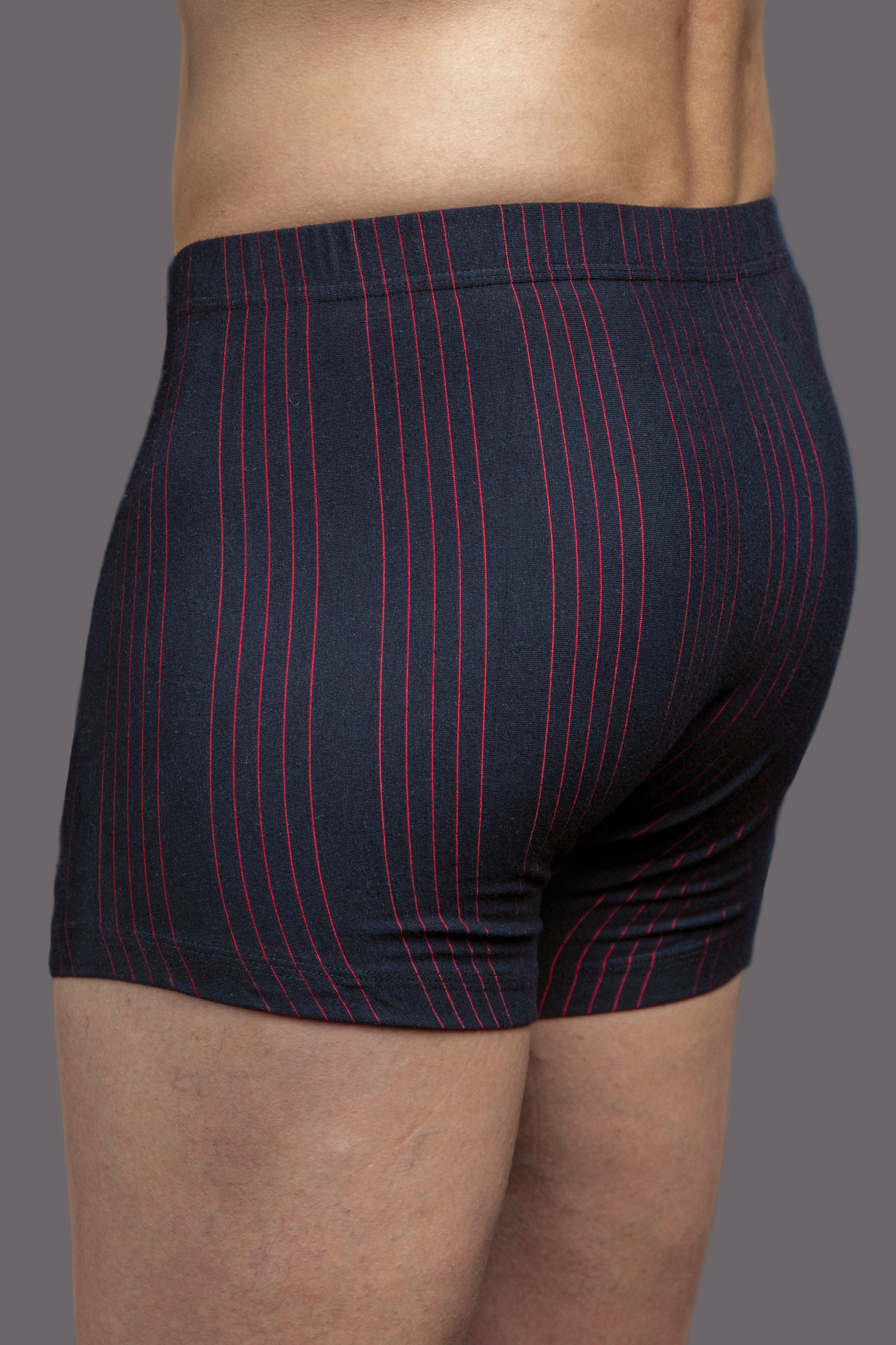 Boxer Ample Rayé thumbnail 3