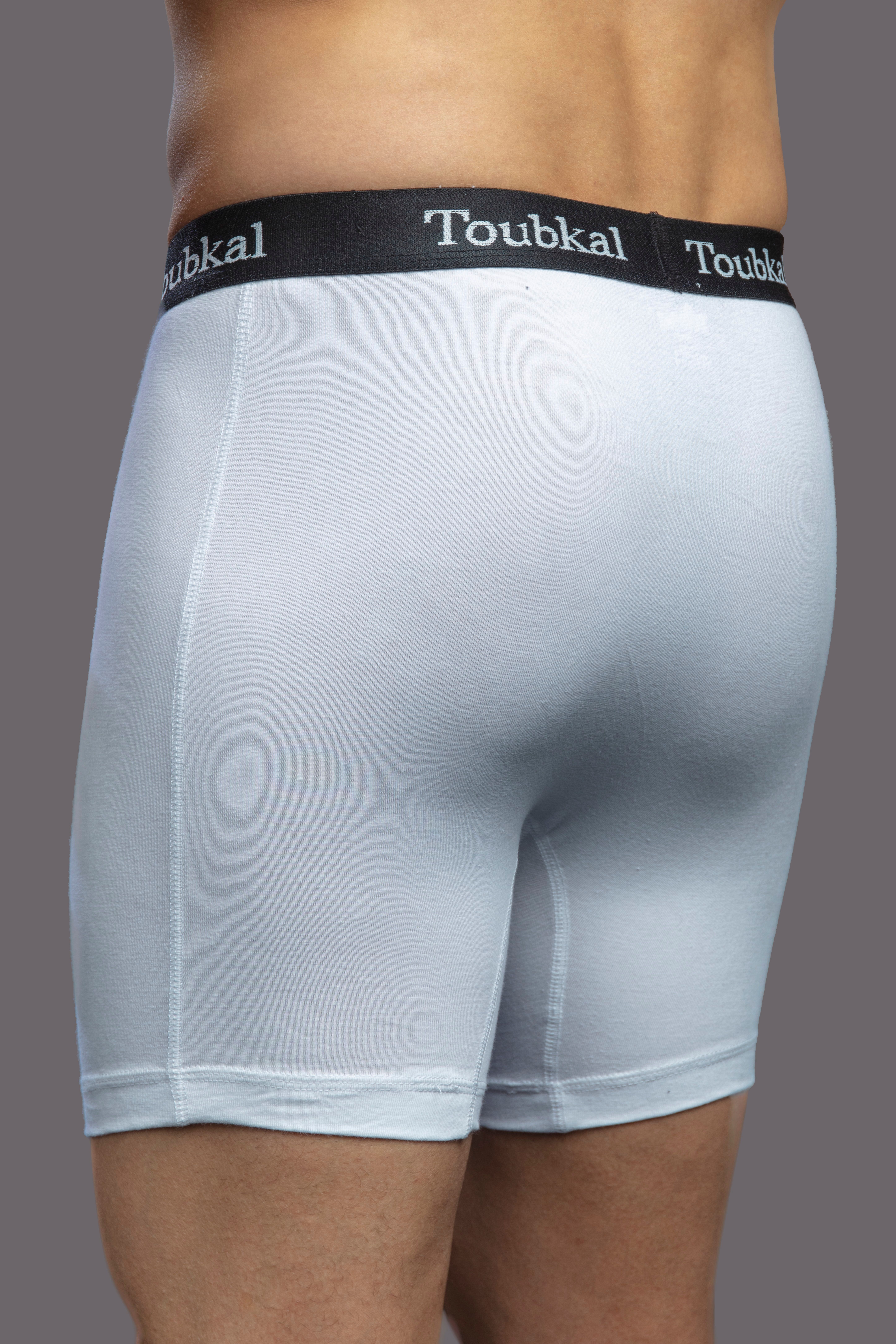 Boxer Uni Coton Ample thumbnail 3