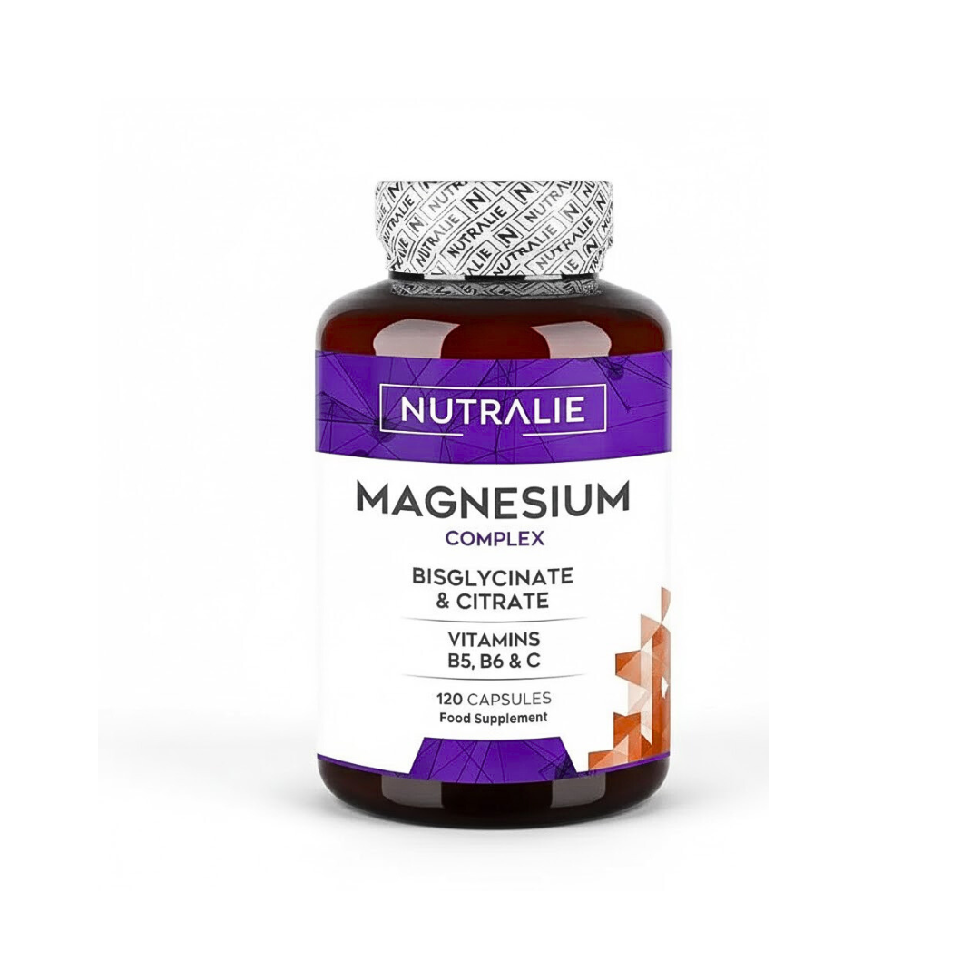 Magnesium Complex 120 Capsules
