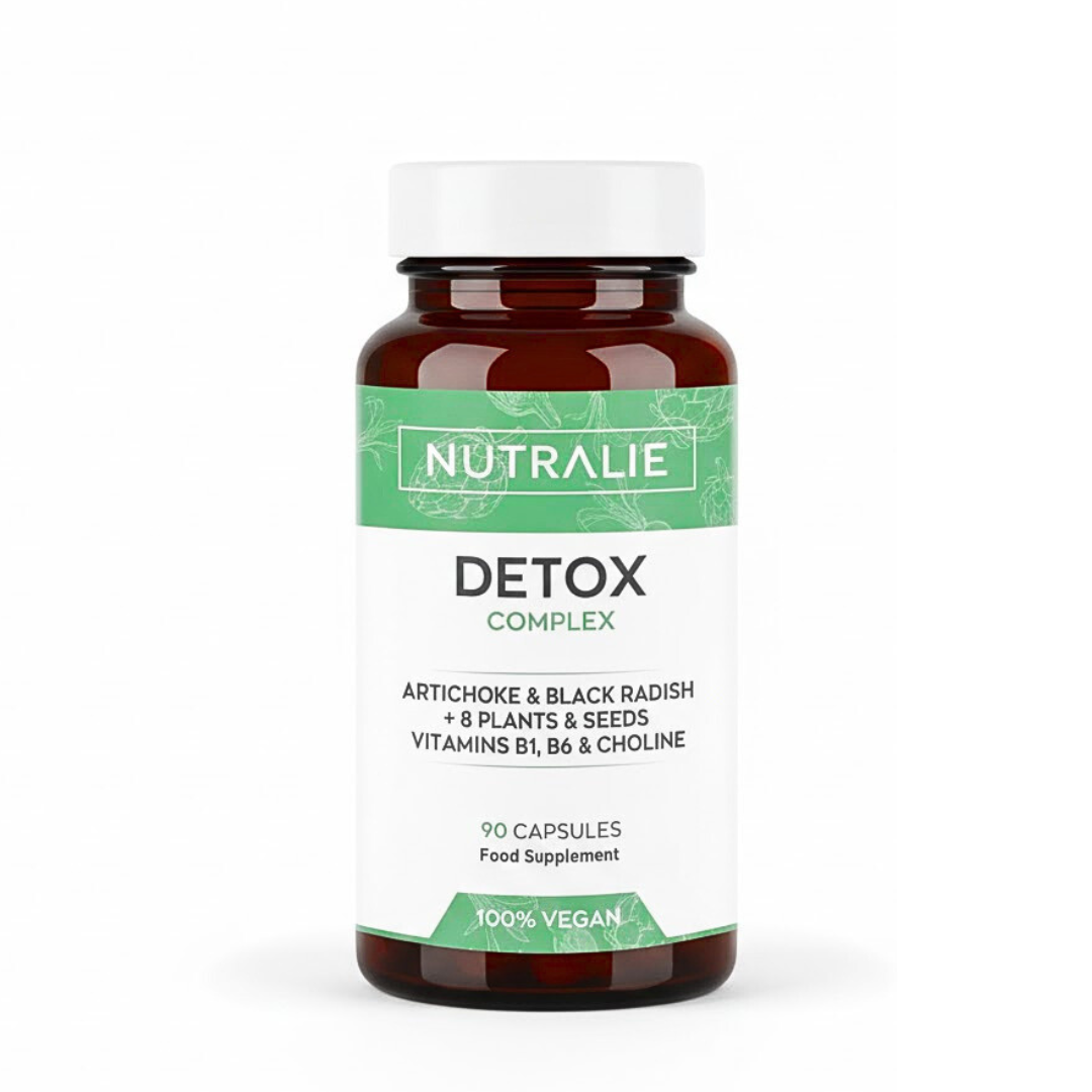 Detox Complex 90 Capsules