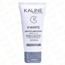 K-white soin eclaircissant creme de nuit 50ml