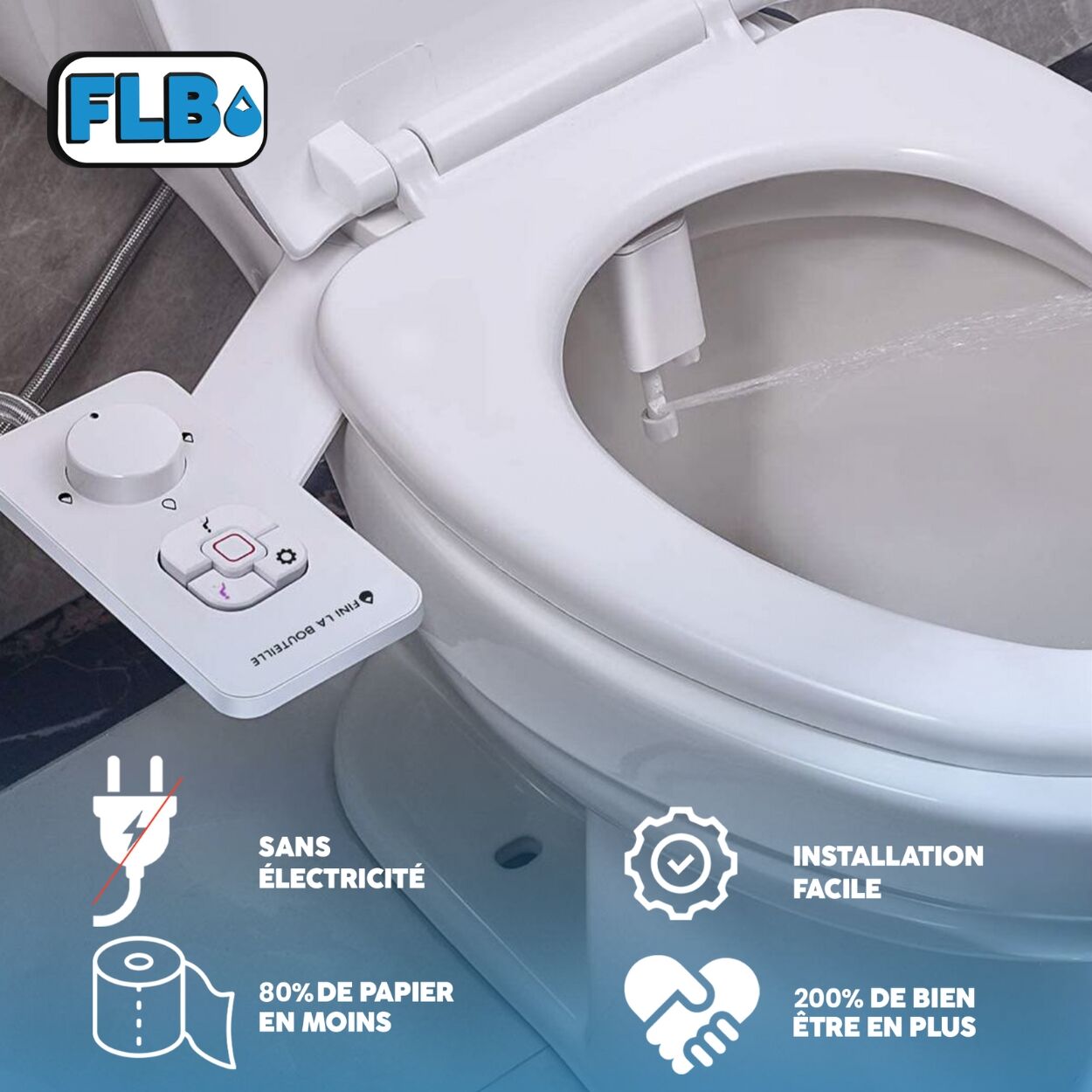 LE BIDET FLB
