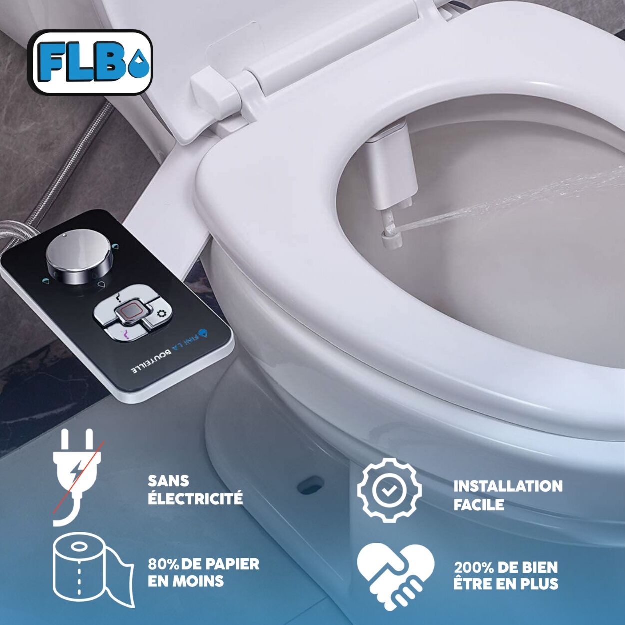 LE BIDET FLB