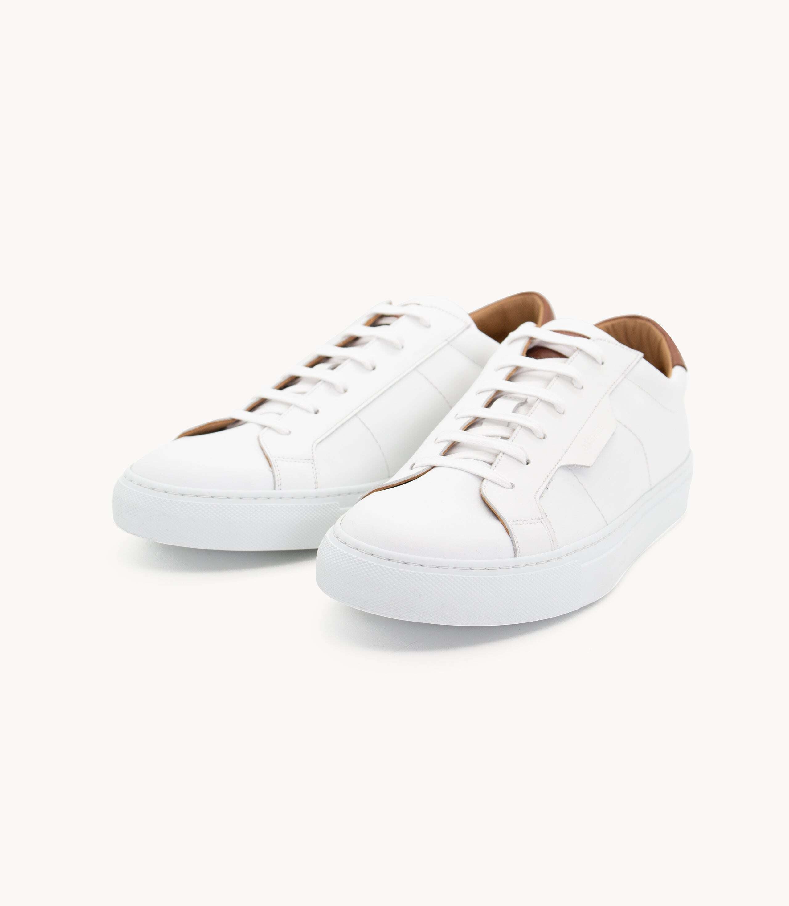 Romeo Ii White