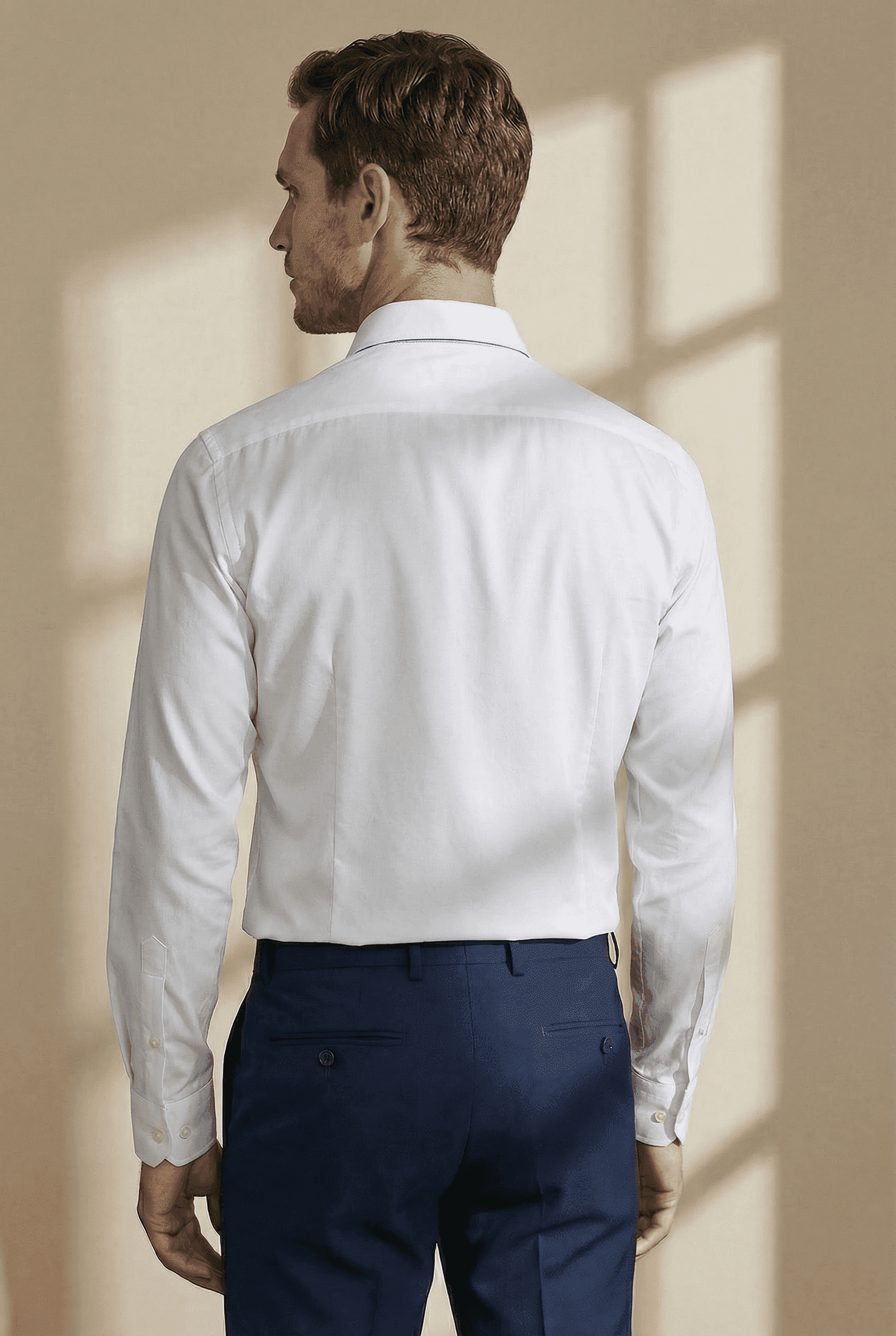 Manlio – White Italian Shirt thumbnail 3