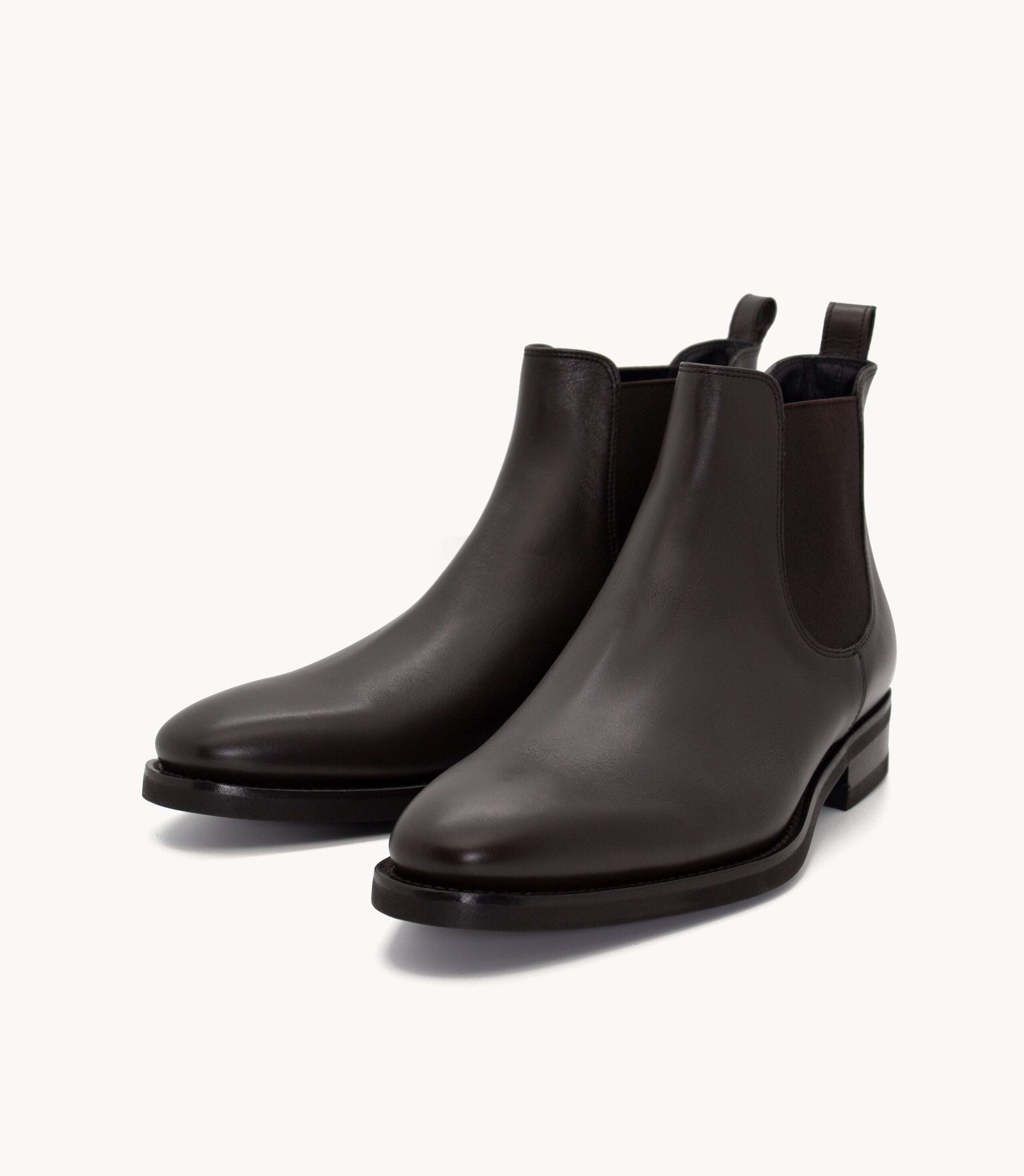 Rafael Ii Dark Brown