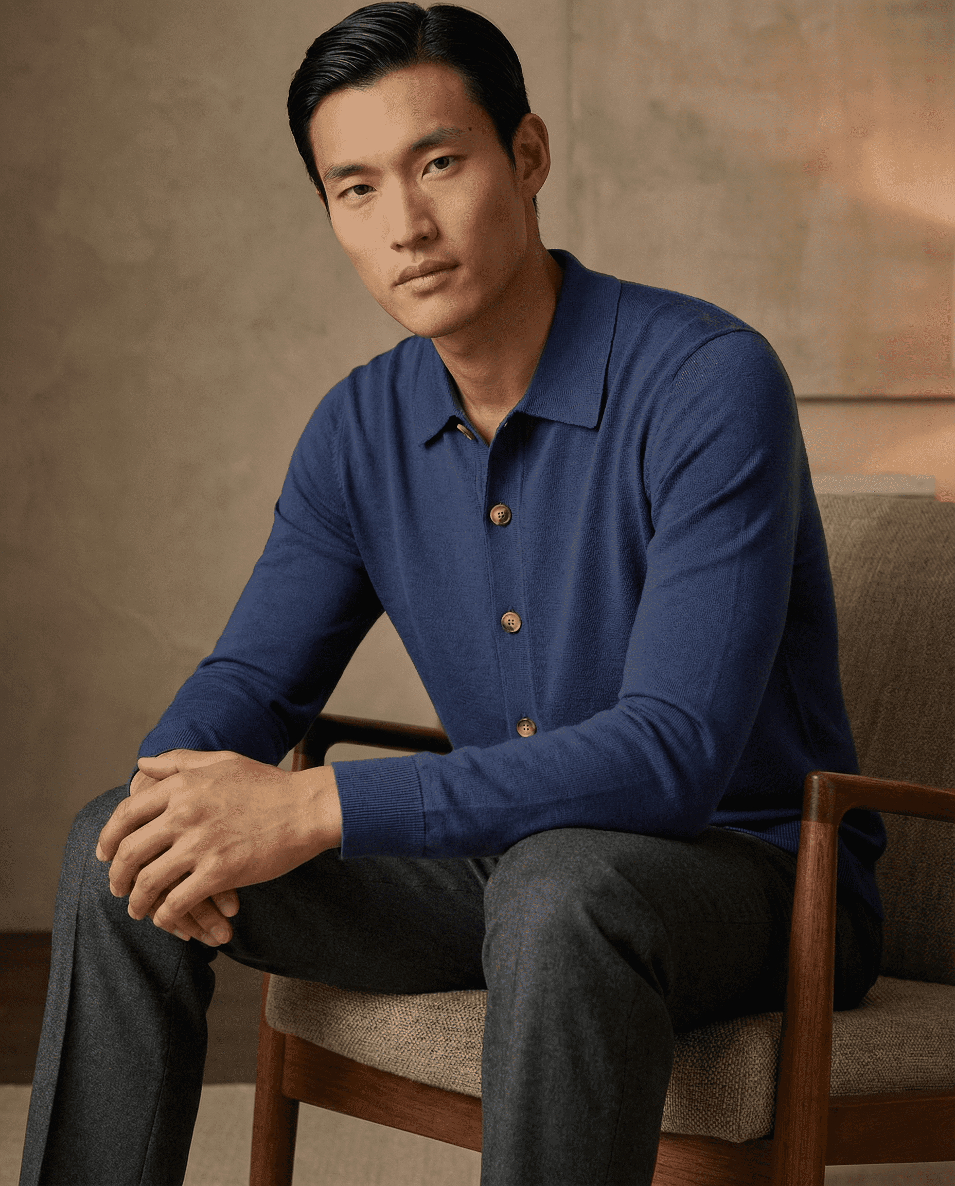 Altamura Cardigan Adriatico