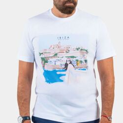 T-shirt Ibiza