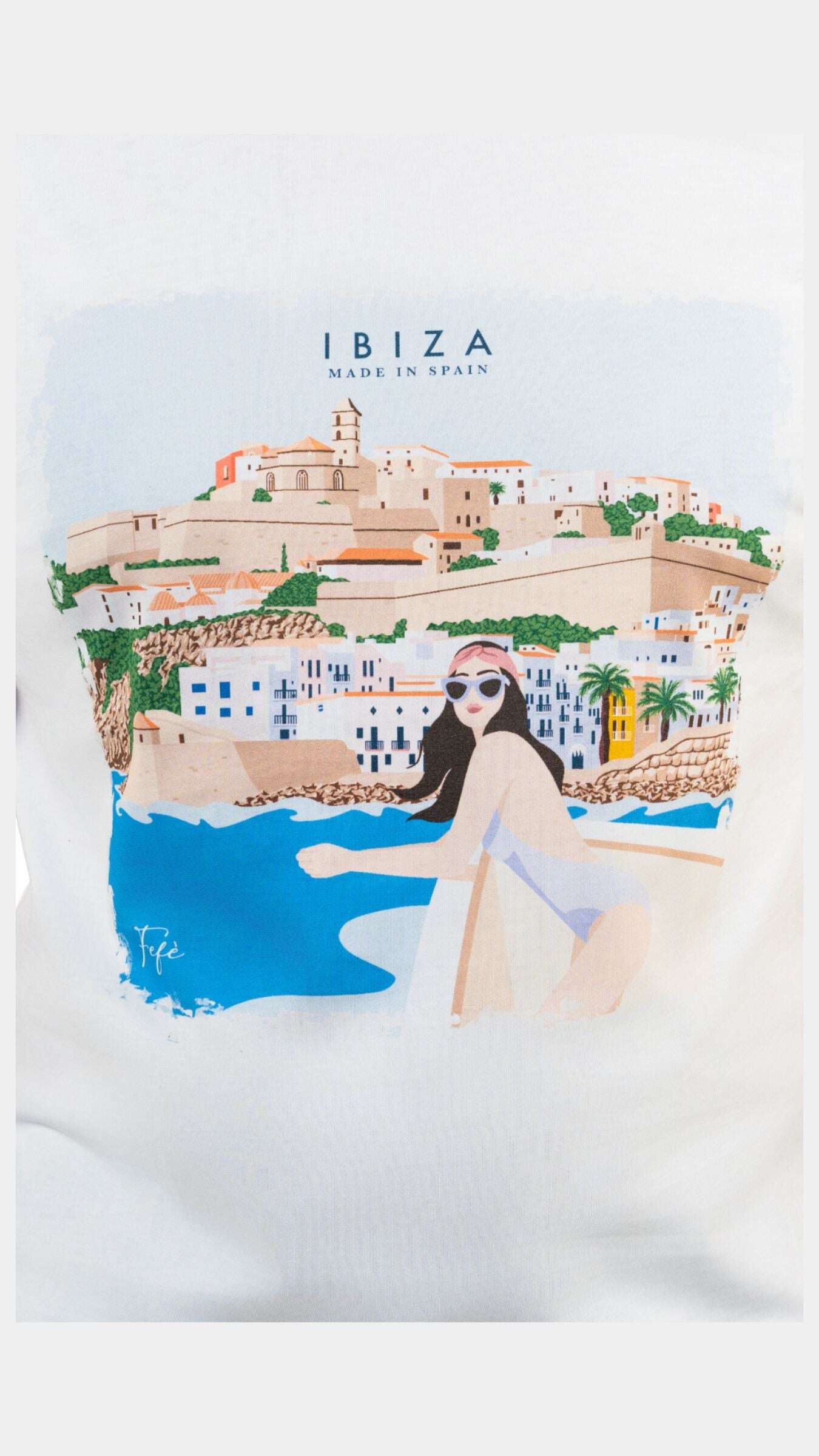 T-Shirt IBIZA thumbnail 2