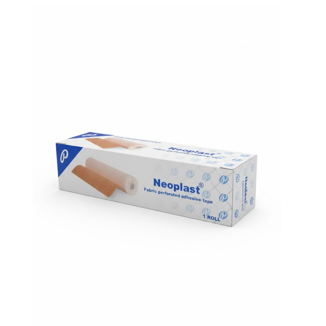 Sparadrap 5m x 18cm Rouge