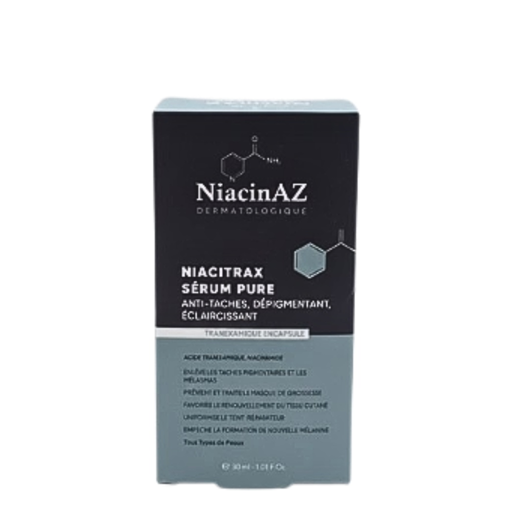 Niacinaz Niacitrax Serum Pure 30ml