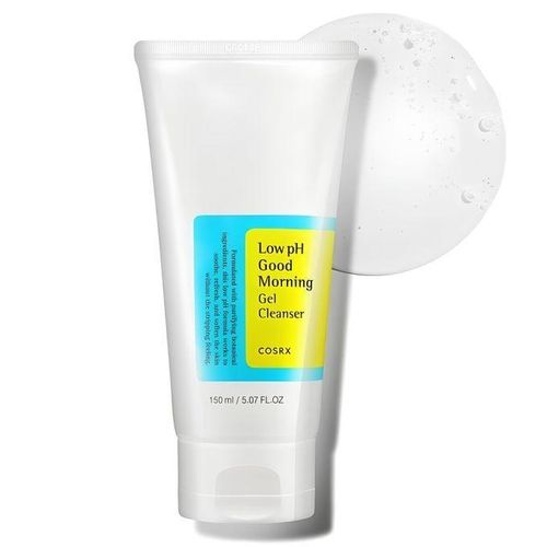 Gel Nettoyant Good Morning à Faible Ph