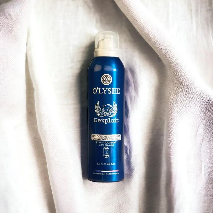 L’exploit Gel Douche Extra-moussant