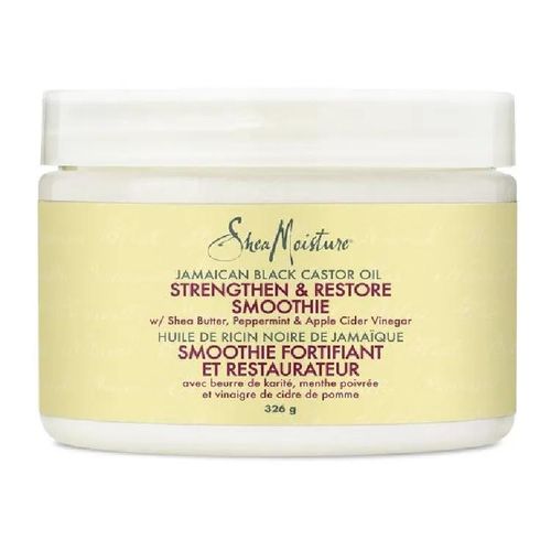 Jamaican Black Castor Oil Strengthen & Restore Smoothie - 326g