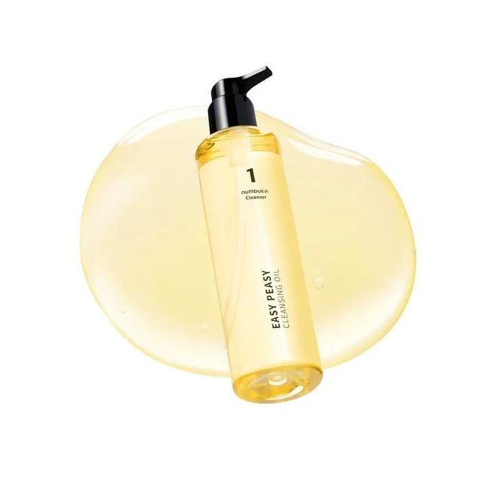 Huile Nettoyante N° 1 Easy Peasy Cleansing