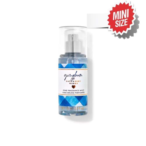 Brume Parfumée Fine Gingham