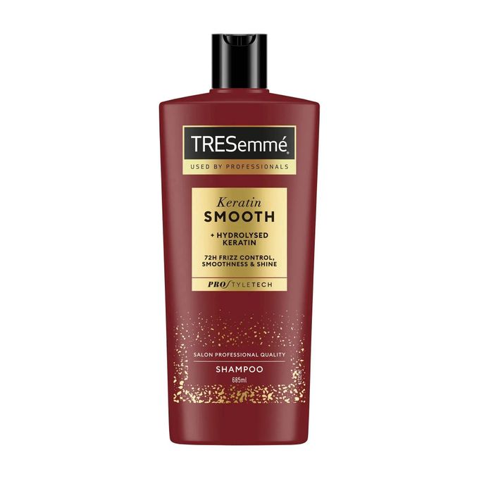 Keratin Smooth Shampoing Protection Anti-Frisottis - 685ml