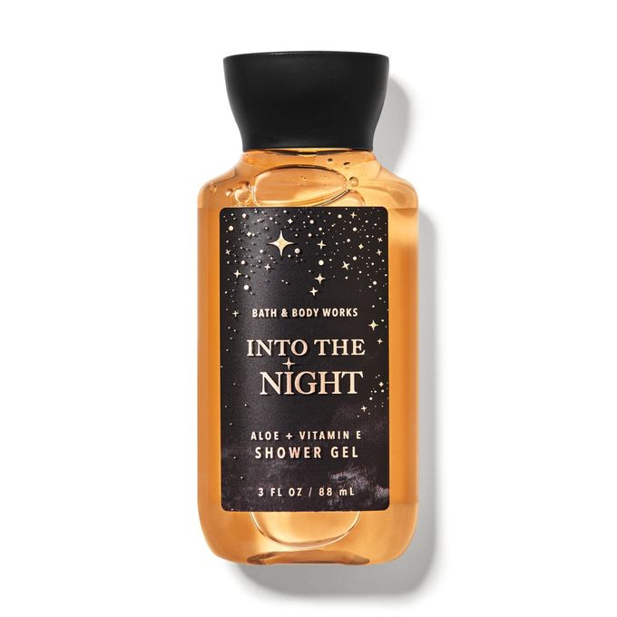 Gel Douche Into the Night Format Voyage