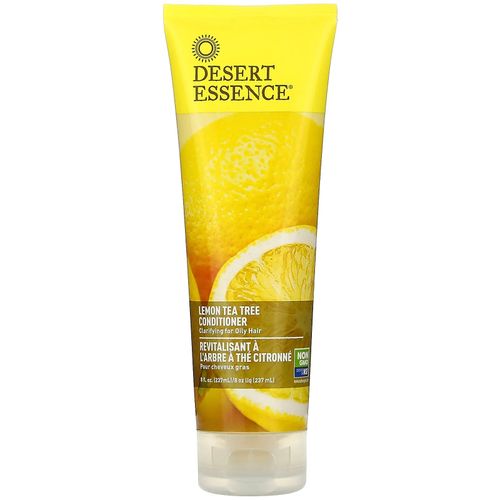 Après-shampooing, Arbre à Thé Citronné