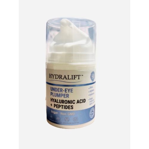 Under-eye Plumper, Hyaluronic Acid+ Peptides