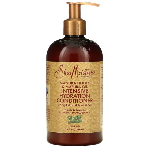 Conditionner Hydratation Intense, Miel de Manu kA & Huile de Mafura Figue - 384 Ml