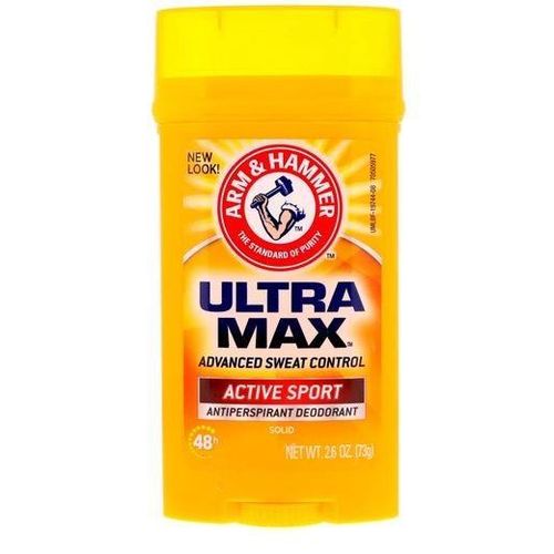 Ultra max, Déodorant Antisudorifique Solide - 73g