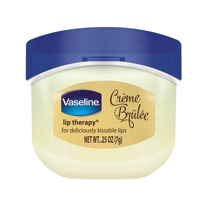 Baume à lèvres Lip Care Crème brûlée – 7 g