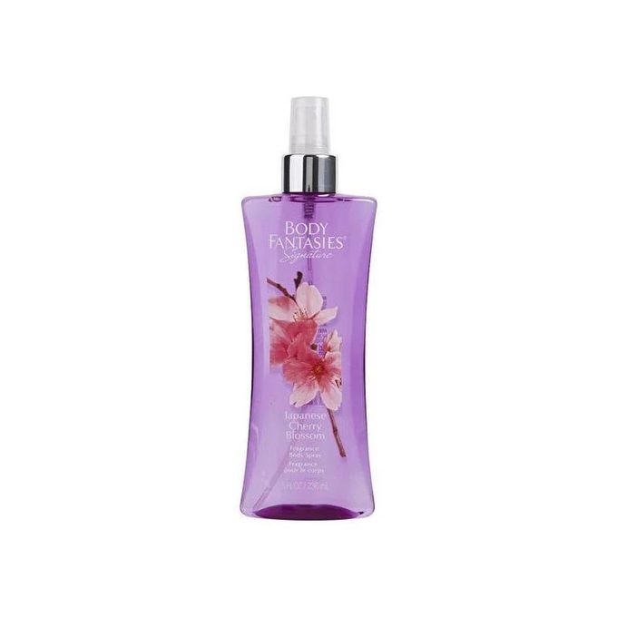 Body Spray pour le Corps Japanese Cherry Blossom - 236ml