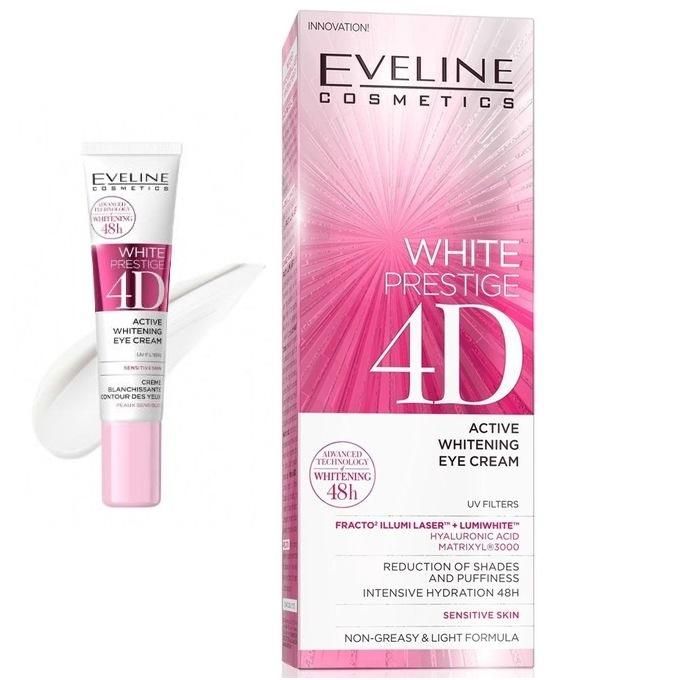 Crème Blanchissante Contour des Yeux