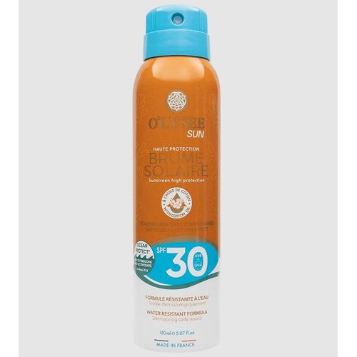 Brume Solaire Haute Protection Spf30