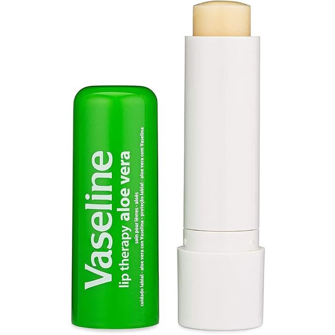 Baume à Lèvres Nourrissant Hydratant - Aloe Vera - 4.8g