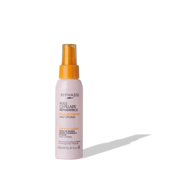 Huile Réparatrice Plus Nutritive - Cheveux Abimes