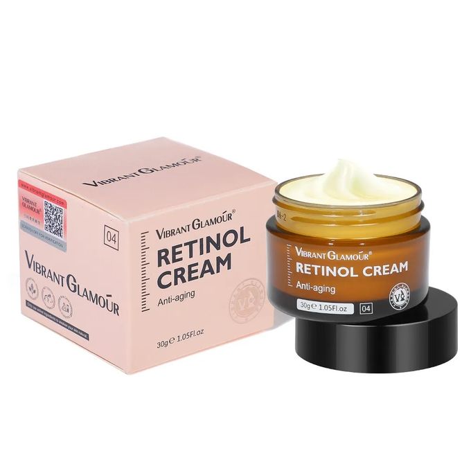 Anti-aging Face Cream with Retinol Anti-wrinkle Skin Tightening - 30g