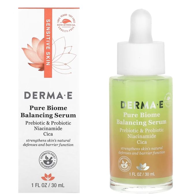 Sérum Équilibrant Pure Biome