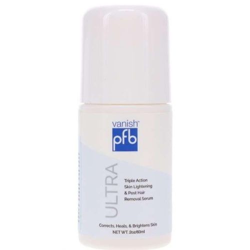 Serum Eclaircissant et Post-epilatoire Ultra Triple Action 2 Oz 60 Ml