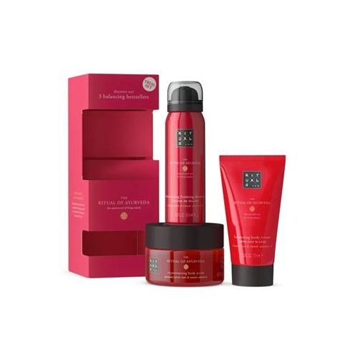 Ritual of Ayurveda Try Me Set Pack Xs
