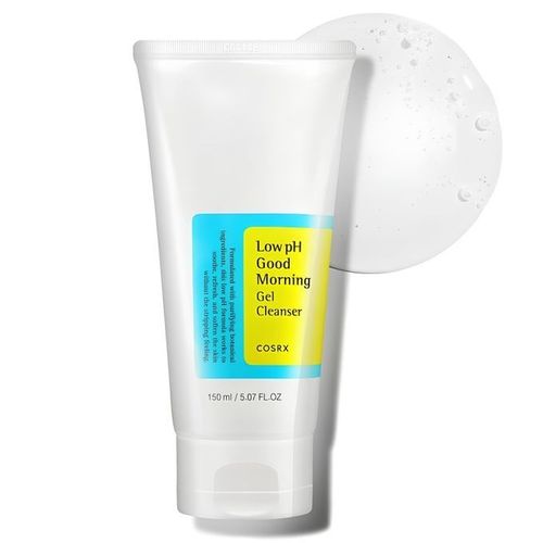 Gel Nettoyant Good Morning à Faible Ph