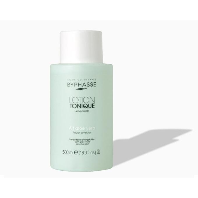 Lotion Tonique Sensi-fresh À L'aloe Vera