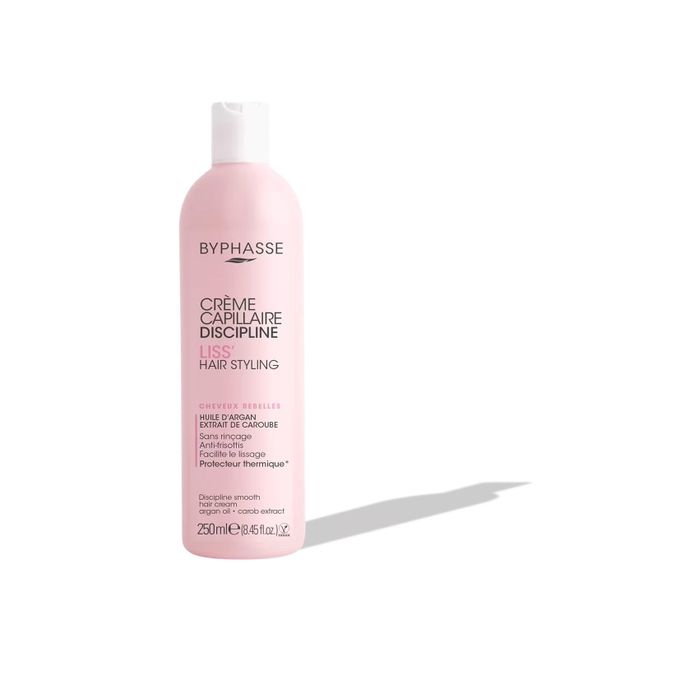 Crème Protectrice Activ Liss - Cheveux Rebelles, Difficiles à Lisser