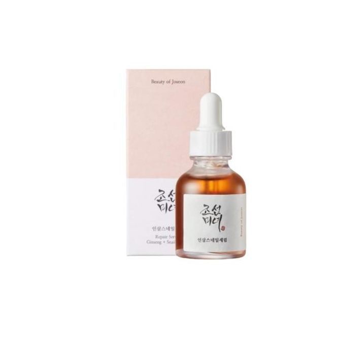 Sérum Revive, Ginseng & Mucine Descargot