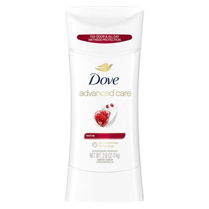 Déodorant Anti-Transpirant Advanced Care - Revive - 74g - Made in Usa