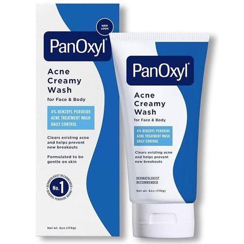 Nettoyant Crémeux Contre Lacné