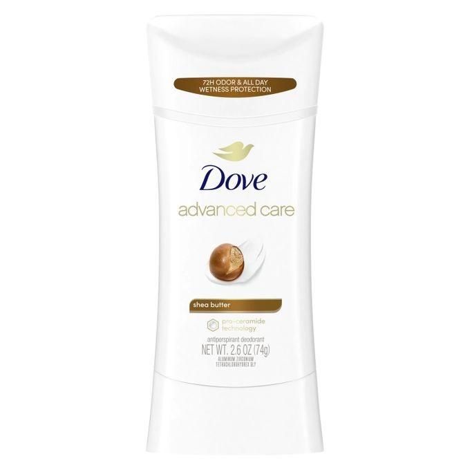 Déodorant Anti-transpirant Advanced Care - Shea Butter - 74g