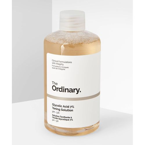 Glycolic Acid 7% Exfoliating Toner
