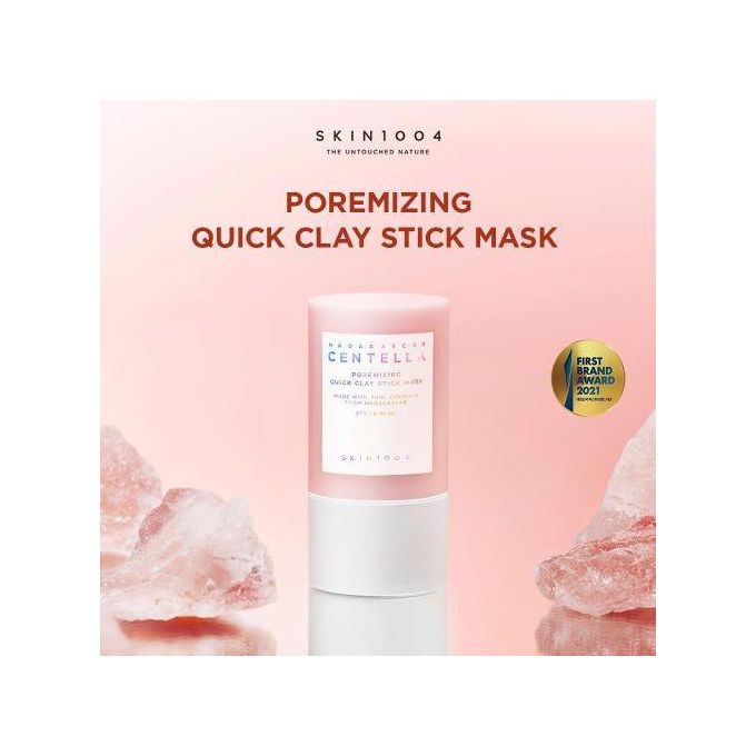Skin1004 Masque en Bâtonnet D'argile Rapide Madagascar