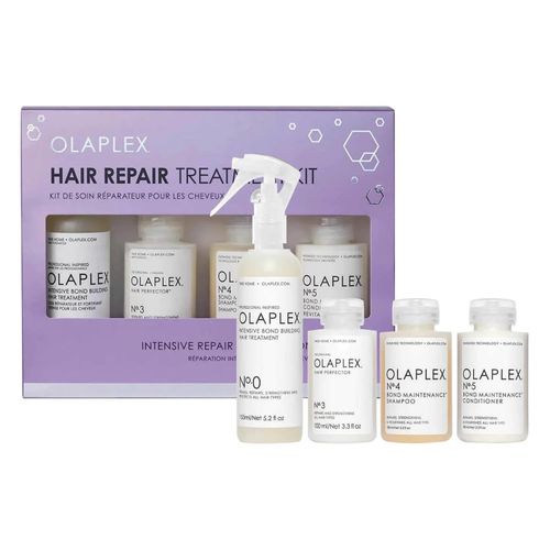 Hair Repair Treatment Kit Soin Réparateur Cheveux