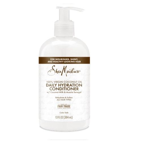Shea Moisture 100% Virgin Coconut Oil Daily Hydration Conditioner - 384ml