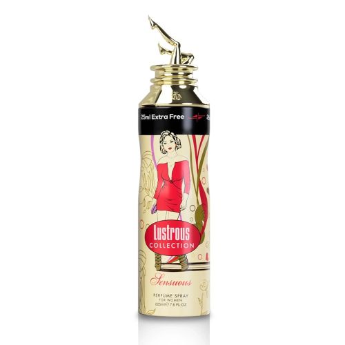 My Perfumes Lustrous Collection Sensuous Spray 